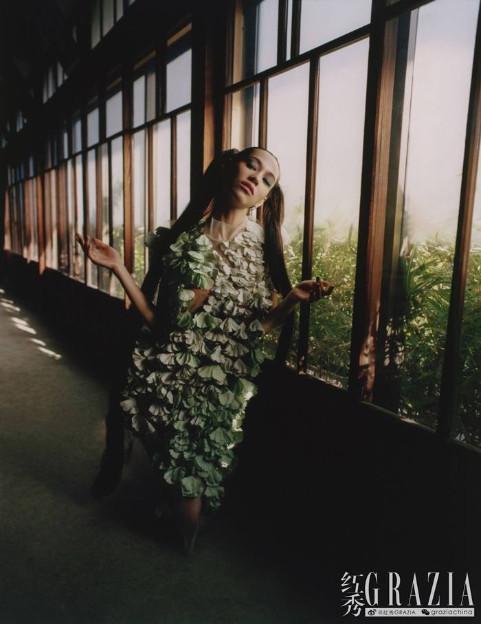 Kiko Mizuhara @ Grazia China March 2020