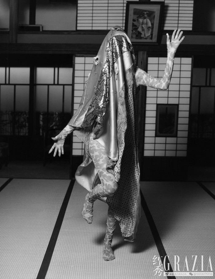 Kiko Mizuhara @ Grazia China March 2020