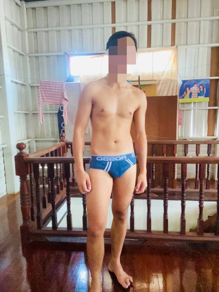 ถอดโชว์เรือนร่าง 2622