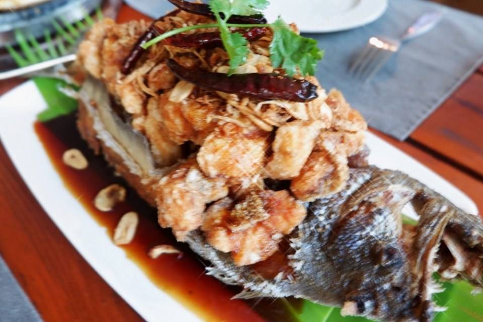 รายการเลียขอบปาก น้องเบนทรี จาก The ไอเด้า Project พาไปเที่ยวกินเนื้อแกะ ที่ Architeuthis นครปฐม #เลียขอบปาก