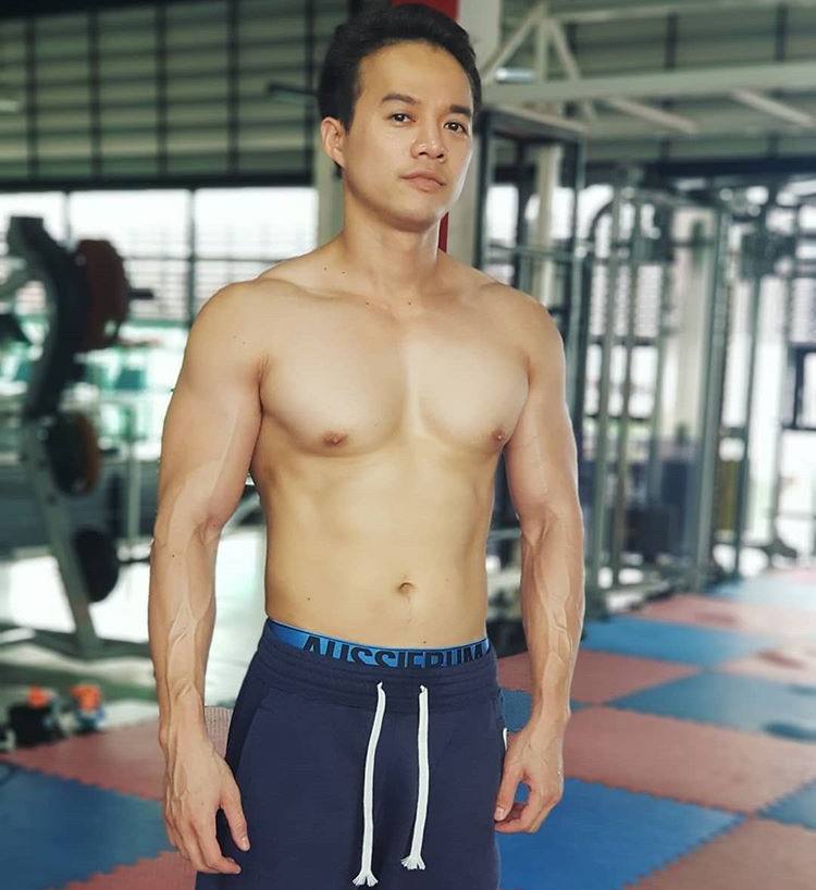 เปิดวาร์ป IG หนุ่มหล่อ #1