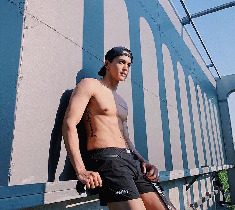 เปิดวาร์ป IG หนุ่มหล่อ #2
