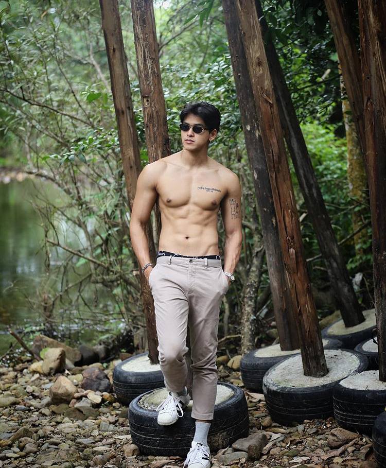 เปิดวาร์ป IG หนุ่มหล่อ #2