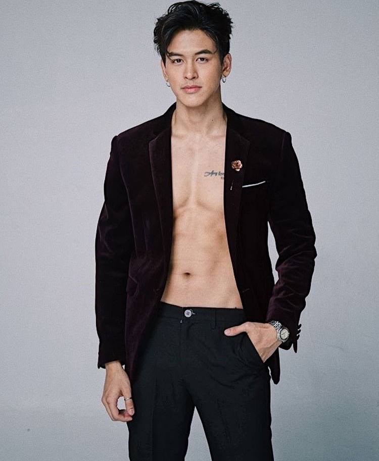 เปิดวาร์ป IG หนุ่มหล่อ #2