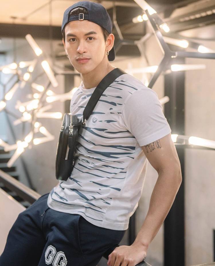 เปิดวาร์ป IG หนุ่มหล่อ #2