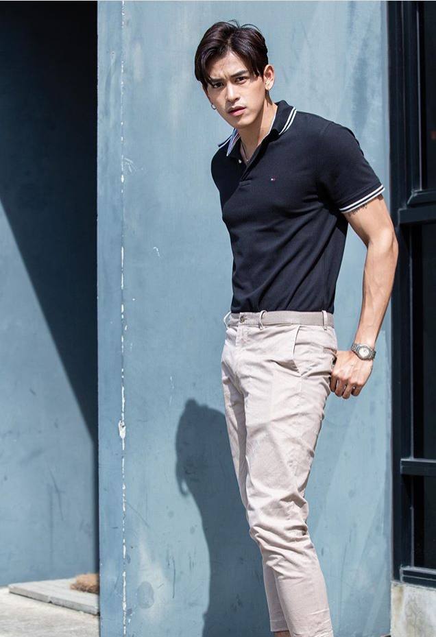 เปิดวาร์ป IG หนุ่มหล่อ #2