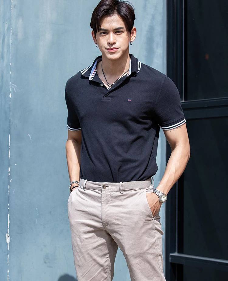 เปิดวาร์ป IG หนุ่มหล่อ #2