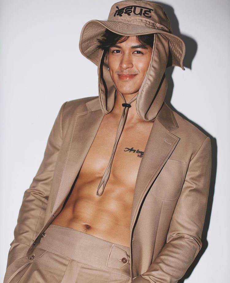 เปิดวาร์ป IG หนุ่มหล่อ #2