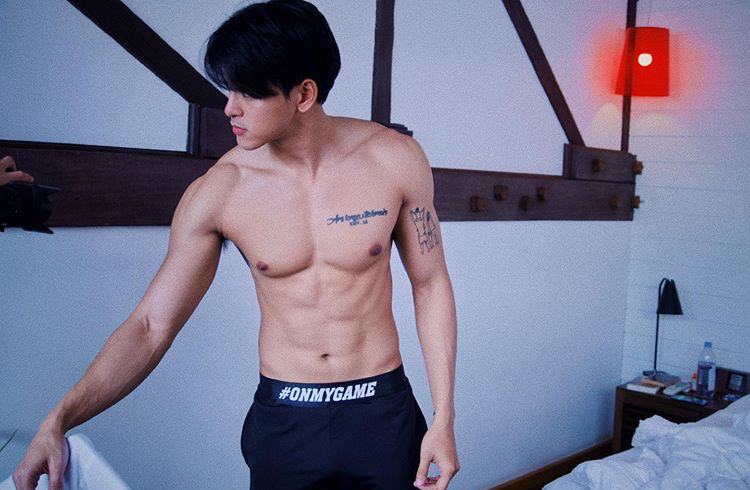 เปิดวาร์ป IG หนุ่มหล่อ #2