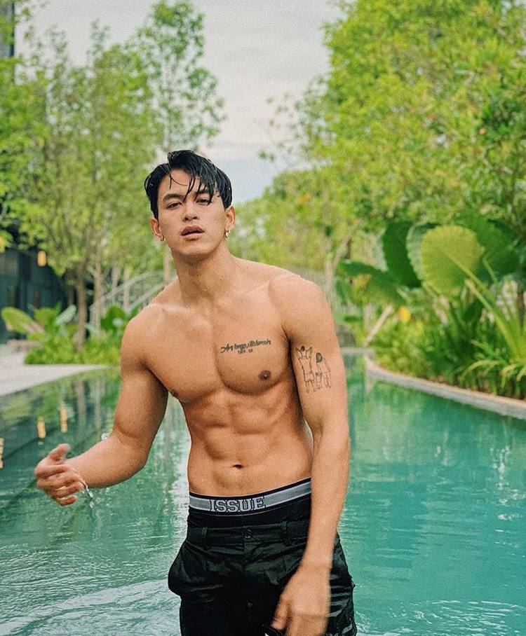 เปิดวาร์ป IG หนุ่มหล่อ #2