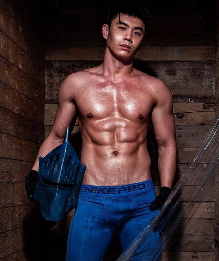 เปิดวาร์ป IG หนุ่มหล่อหุ่นดี #3