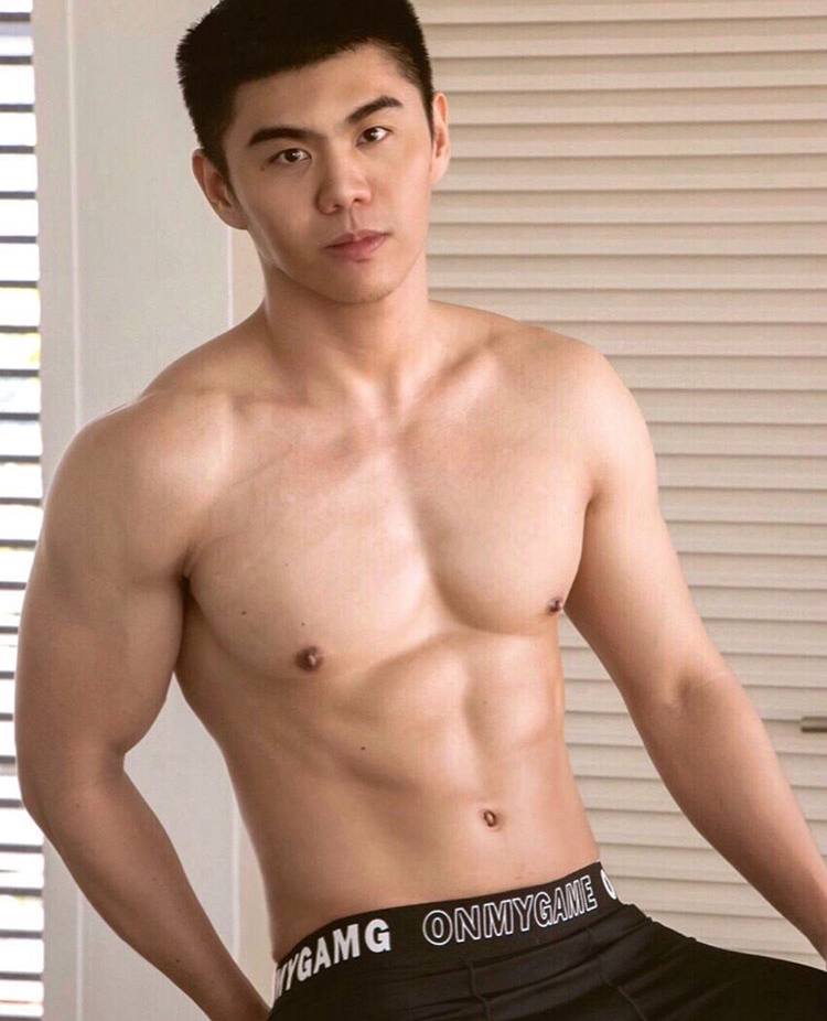 เปิดวาร์ป IG หนุ่มหล่อหุ่นดี #3