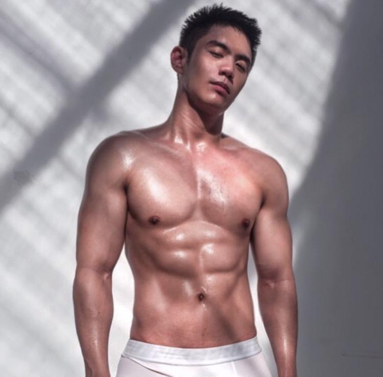 เปิดวาร์ป IG หนุ่มหล่อหุ่นดี #3