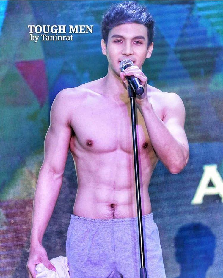 เปิดวาร์ป IG หนุ่มหล่อหุ่นดี #5