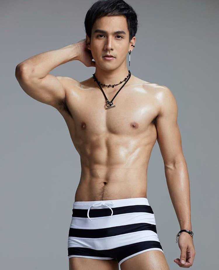 เปิดวาร์ป IG หนุ่มหล่อหุ่นดี #5