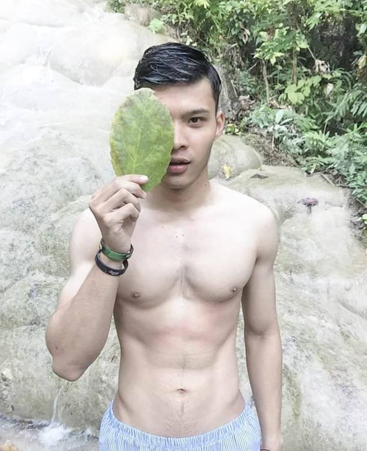 เปิดวาร์ป IG หนุ่มหล่อหุ่นดี #6