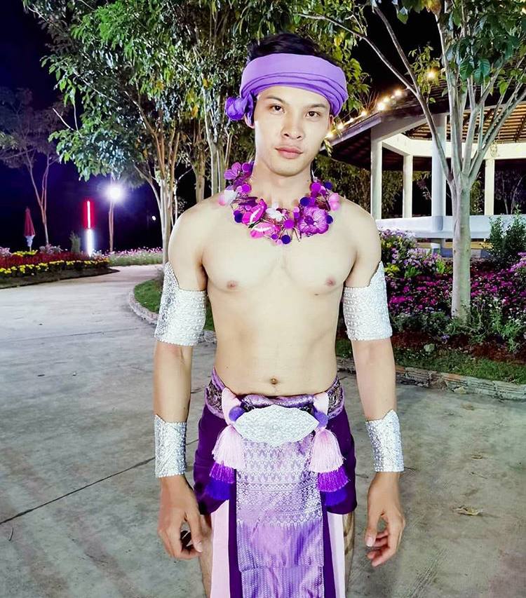 เปิดวาร์ป IG หนุ่มหล่อหุ่นดี #6