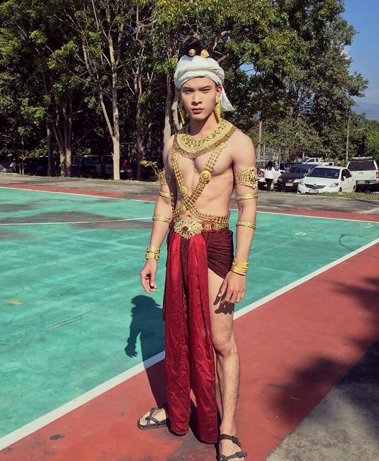 เปิดวาร์ป IG หนุ่มหล่อหุ่นดี #6