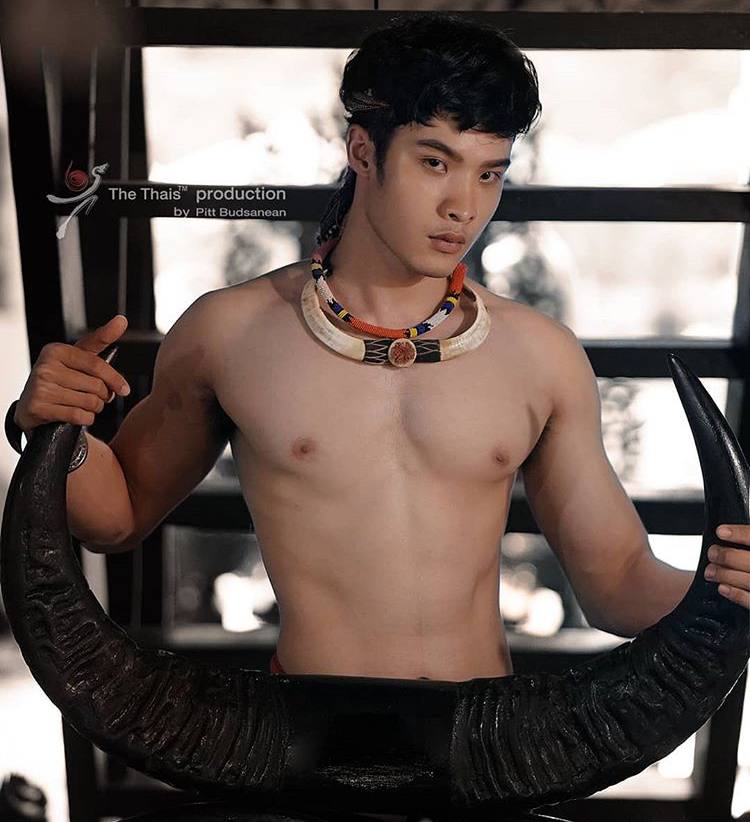 เปิดวาร์ป IG หนุ่มหล่อหุ่นดี #6