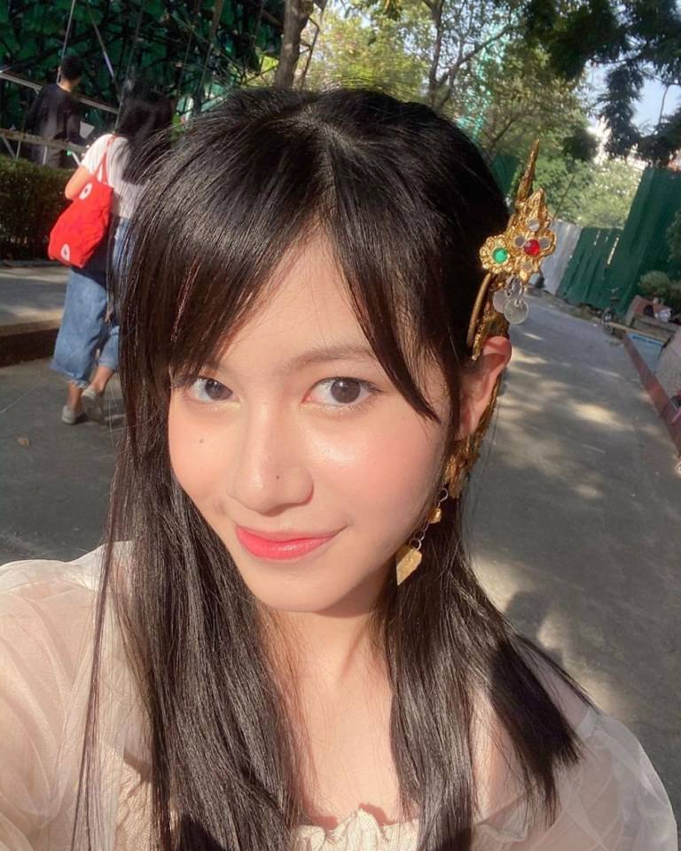 รวม"เซ็นเตอร์" ​bnk48" มีใครบ้างมาดูกัน