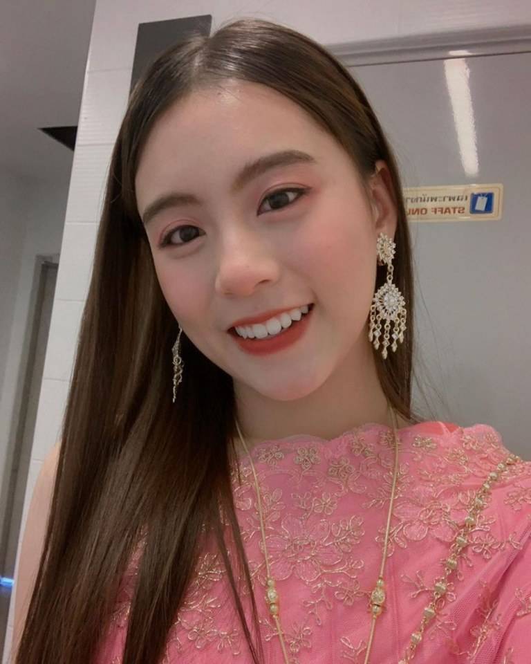 รวม"เซ็นเตอร์" ​bnk48" มีใครบ้างมาดูกัน