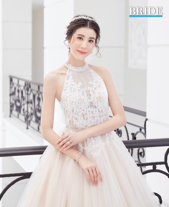เอสเธอร์ สุปรีย์ลีลา @ Bride Magazine March 2020
