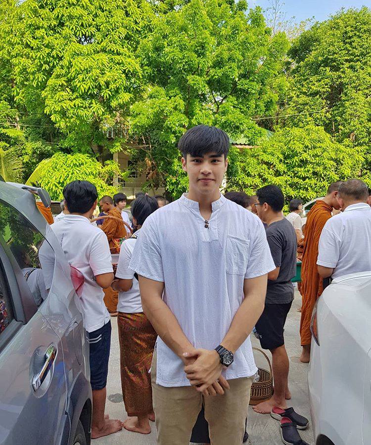 เปิดวาร์ป IG หนุ่มหล่อหุ่นดี #7