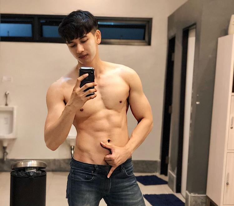เปิดวาร์ป IG หนุ่มหล่อหุ่นดี #8
