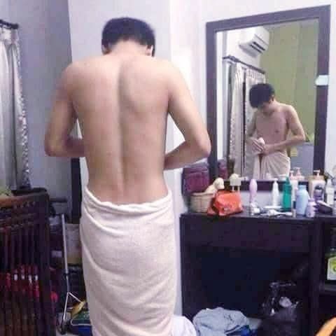นายจะถอดเอง(หรือ)จะให้เราถลก