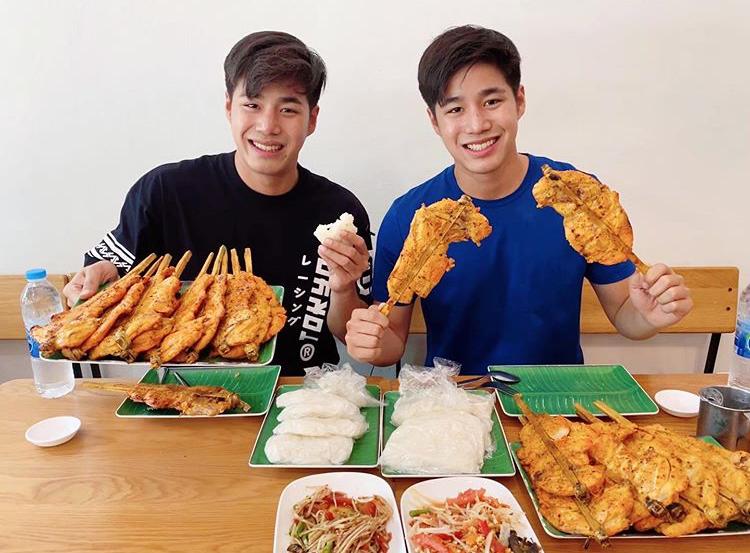 เปิดวาร์ป IG หนุ่มหล่อหุ่นดี #9