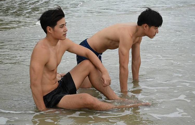 เปิดวาร์ป IG หนุ่มหล่อหุ่นดี #9
