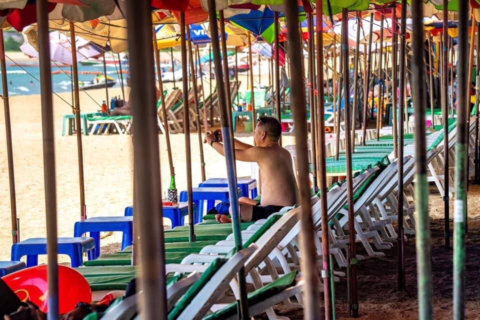 ภาพจากทั่วโลกหลังcovid-19ระบาด