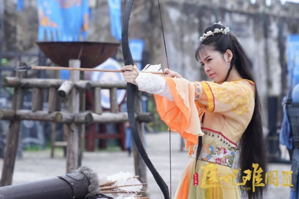ละคร Princess at large 3 《医妃难囚 第三季》 2020