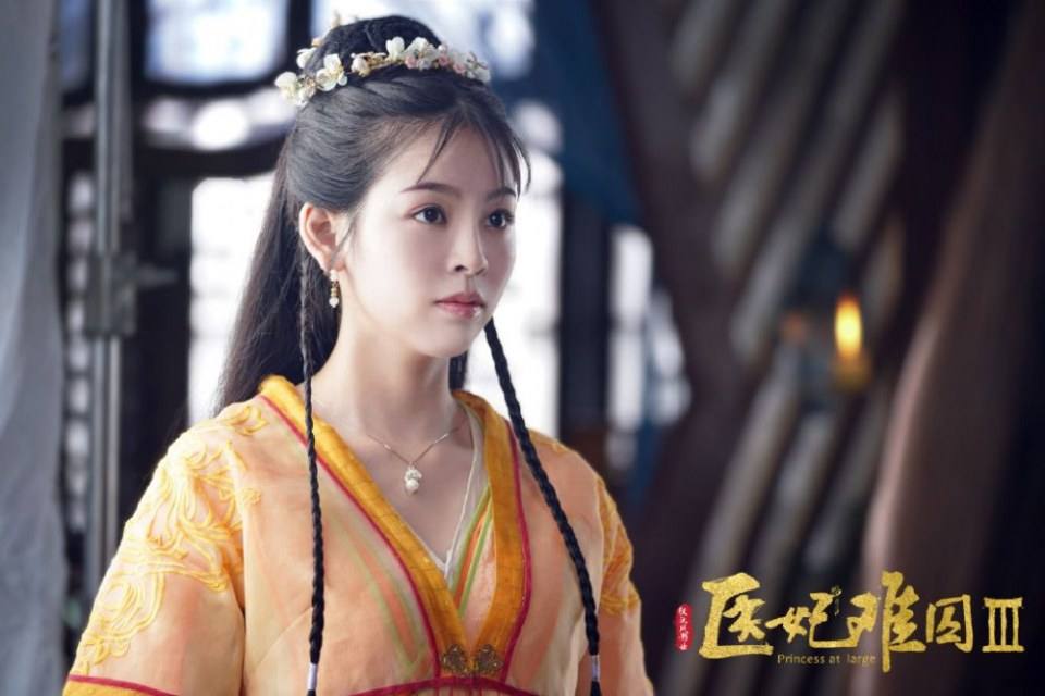 ละคร Princess at large 3 《医妃难囚 第三季》 2020