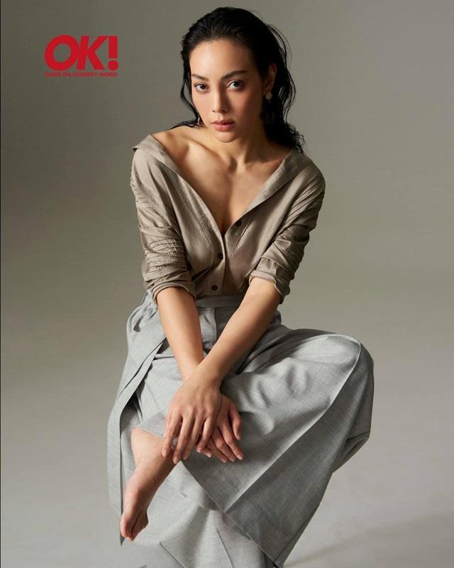 ตั๊ก บงกช @ OK! Magazine Thailand March 2020