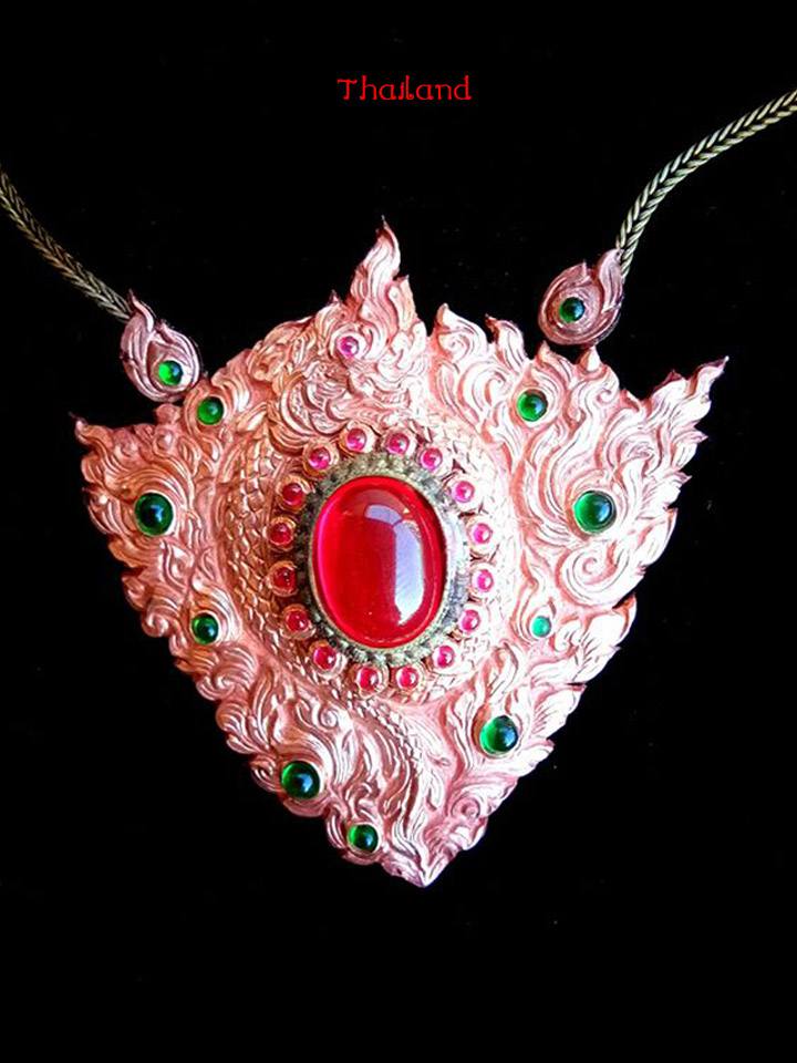 Thai Antique jewelry
