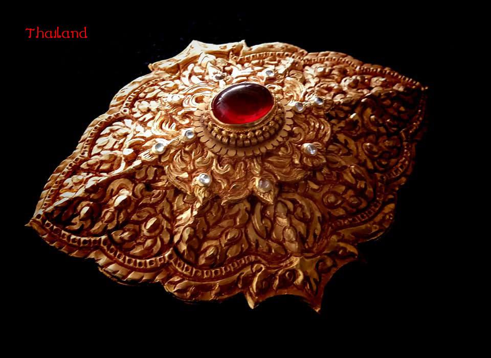 Thai Antique jewelry