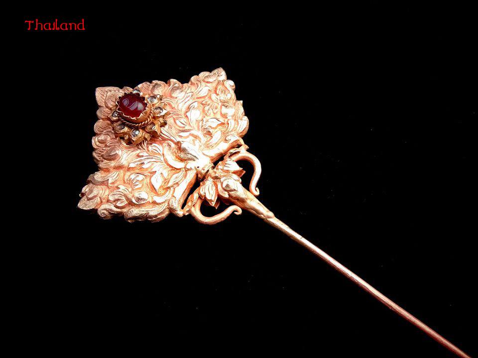 Thai Antique jewelry