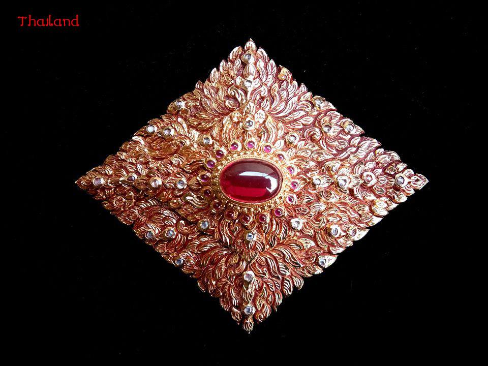 Thai Antique jewelry