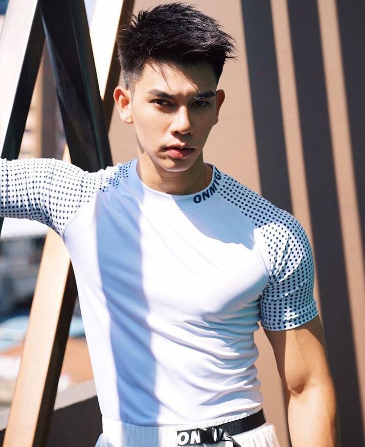 เปิดวาร์ป IG หนุ่มหล่อหุ่นดี #10