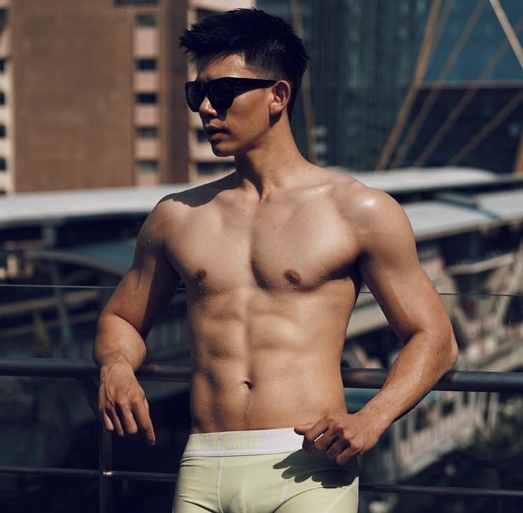 เปิดวาร์ป IG หนุ่มหล่อหุ่นดี #10