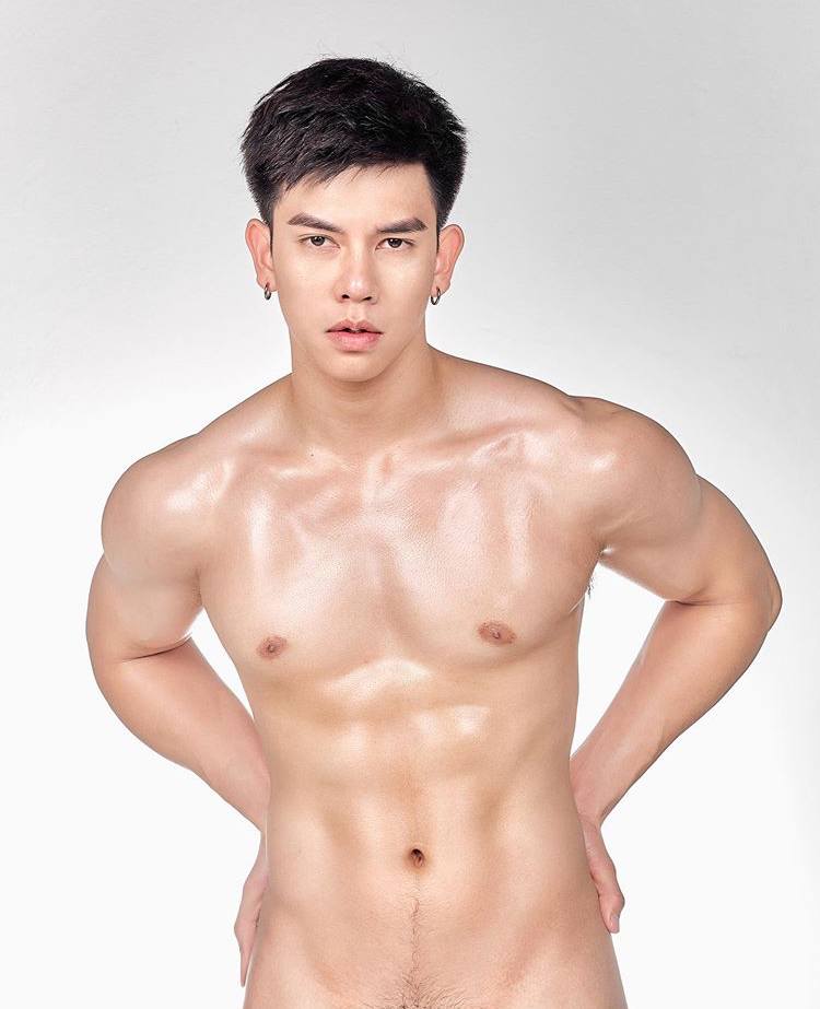 เปิดวาร์ป IG หนุ่มหล่อหุ่นดี #10