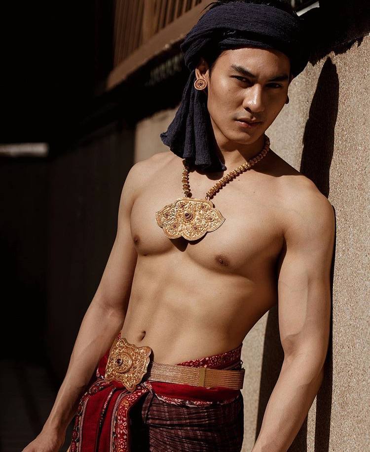 เปิดวาร์ป IG หนุ่มหล่อหุ่นดี #11