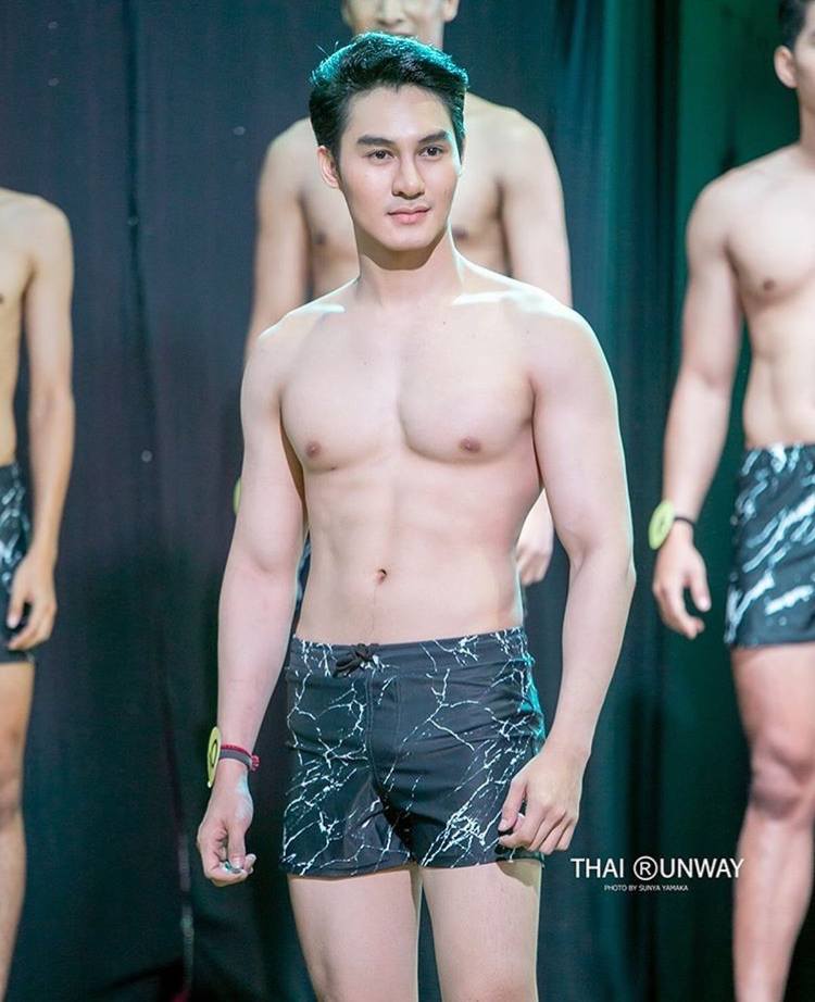 เปิดวาร์ป IG หนุ่มหล่อหุ่นดี #11