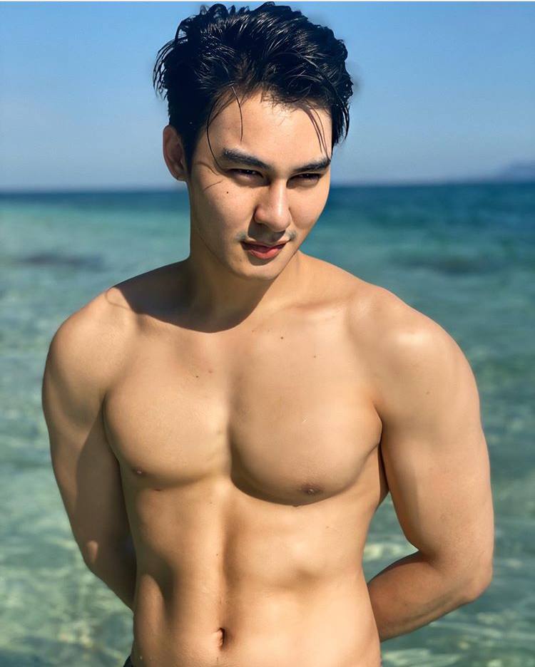 เปิดวาร์ป IG หนุ่มหล่อหุ่นดี #11
