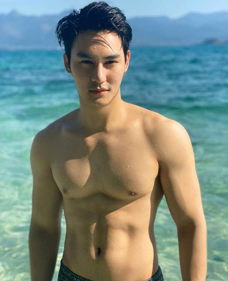 เปิดวาร์ป IG หนุ่มหล่อหุ่นดี #11