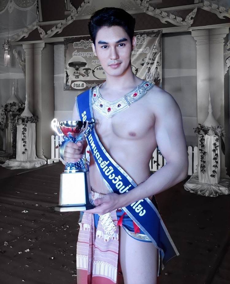 เปิดวาร์ป IG หนุ่มหล่อหุ่นดี #11