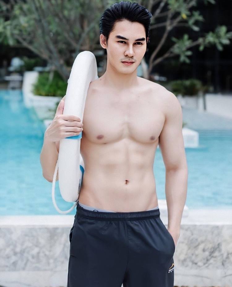 เปิดวาร์ป IG หนุ่มหล่อหุ่นดี #11