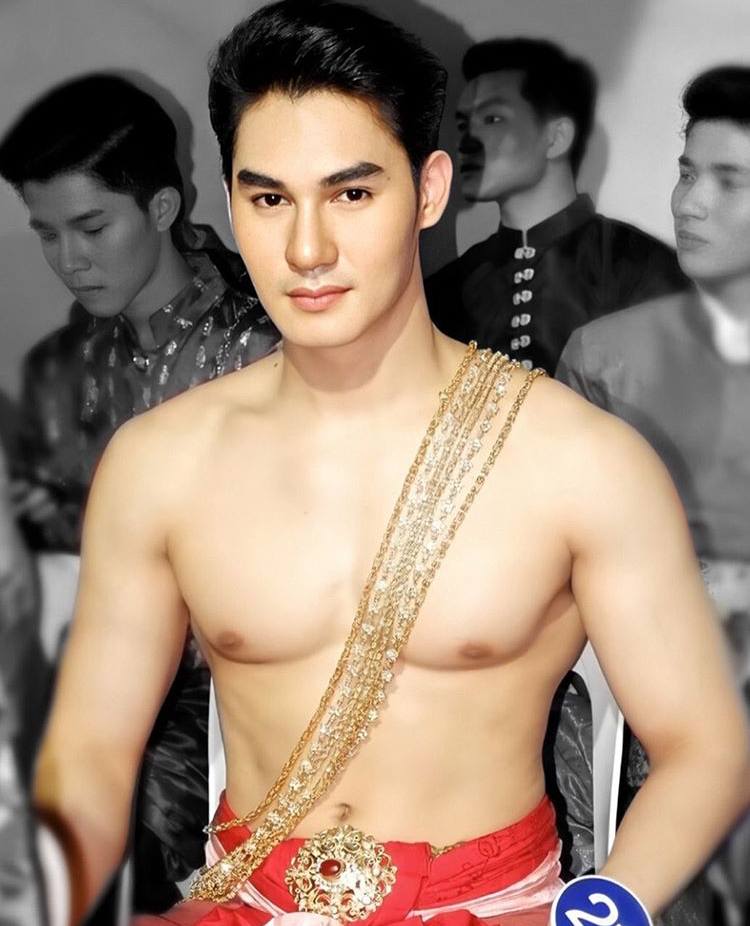 เปิดวาร์ป IG หนุ่มหล่อหุ่นดี #11