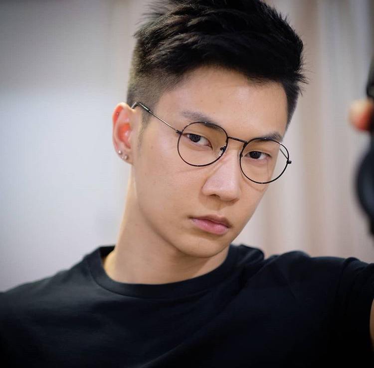 เปิดวาร์ป IG หนุ่มหล่อหุ่นดี #12